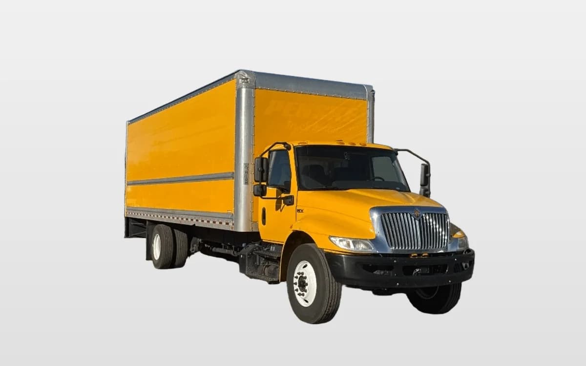 2021 International MV