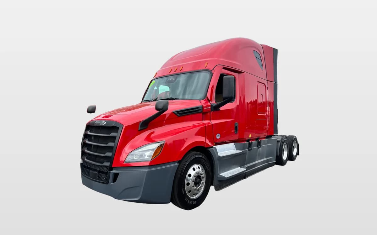 2020 FREIGHTLINER CASCADIA 126SLP