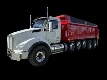 2026 Kenworth T880