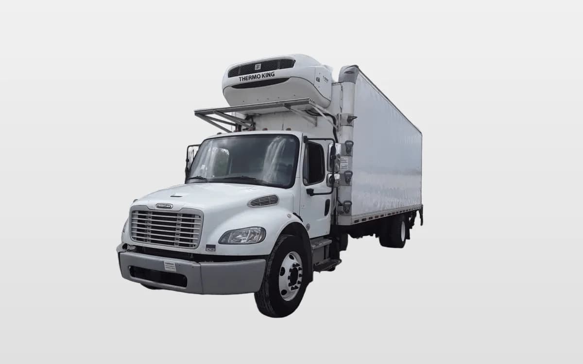 2019 Freightliner M2 106
