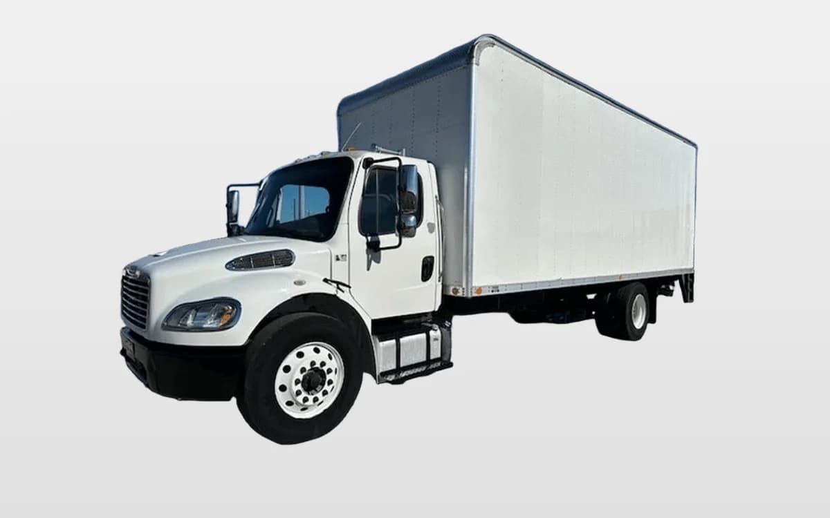 2016 Freightliner M2 106