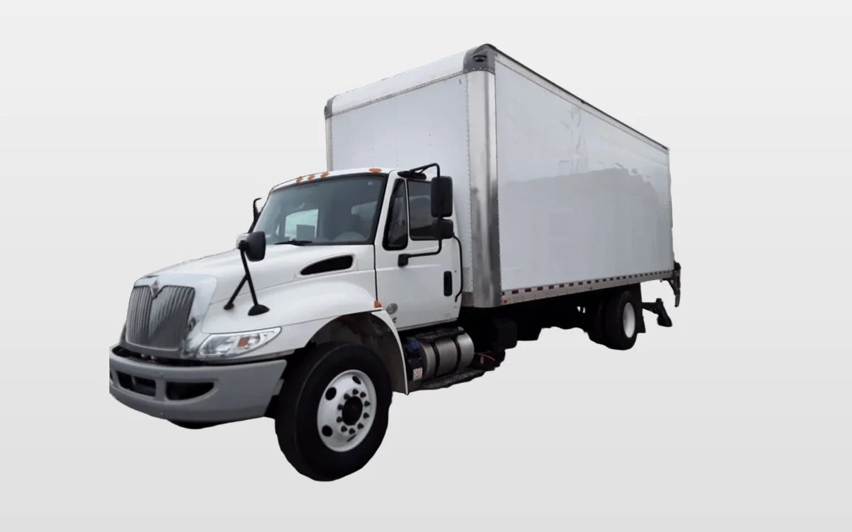 2018 International 4300 in Charlotte, NC