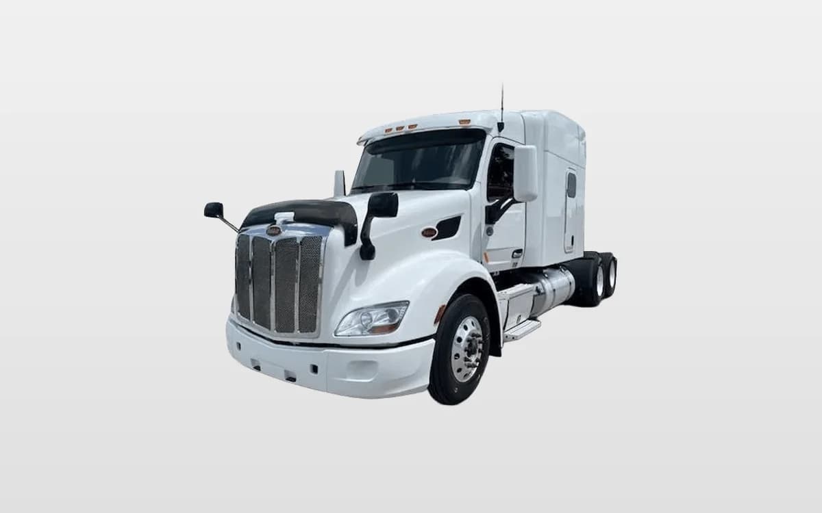 2022 Peterbilt 579