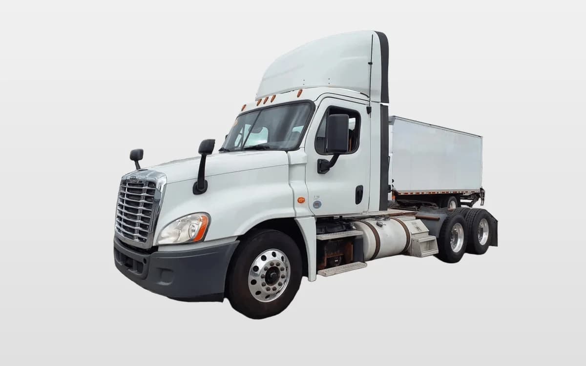 2018 Freightliner