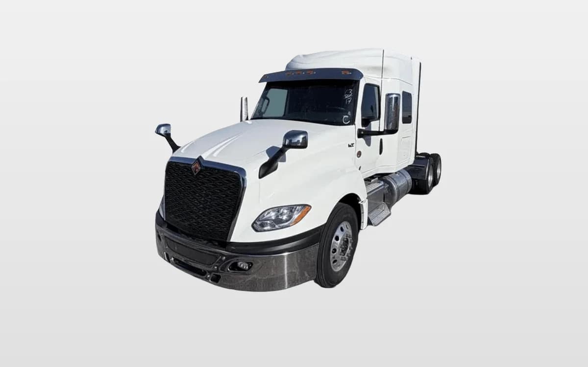 2026 International LT