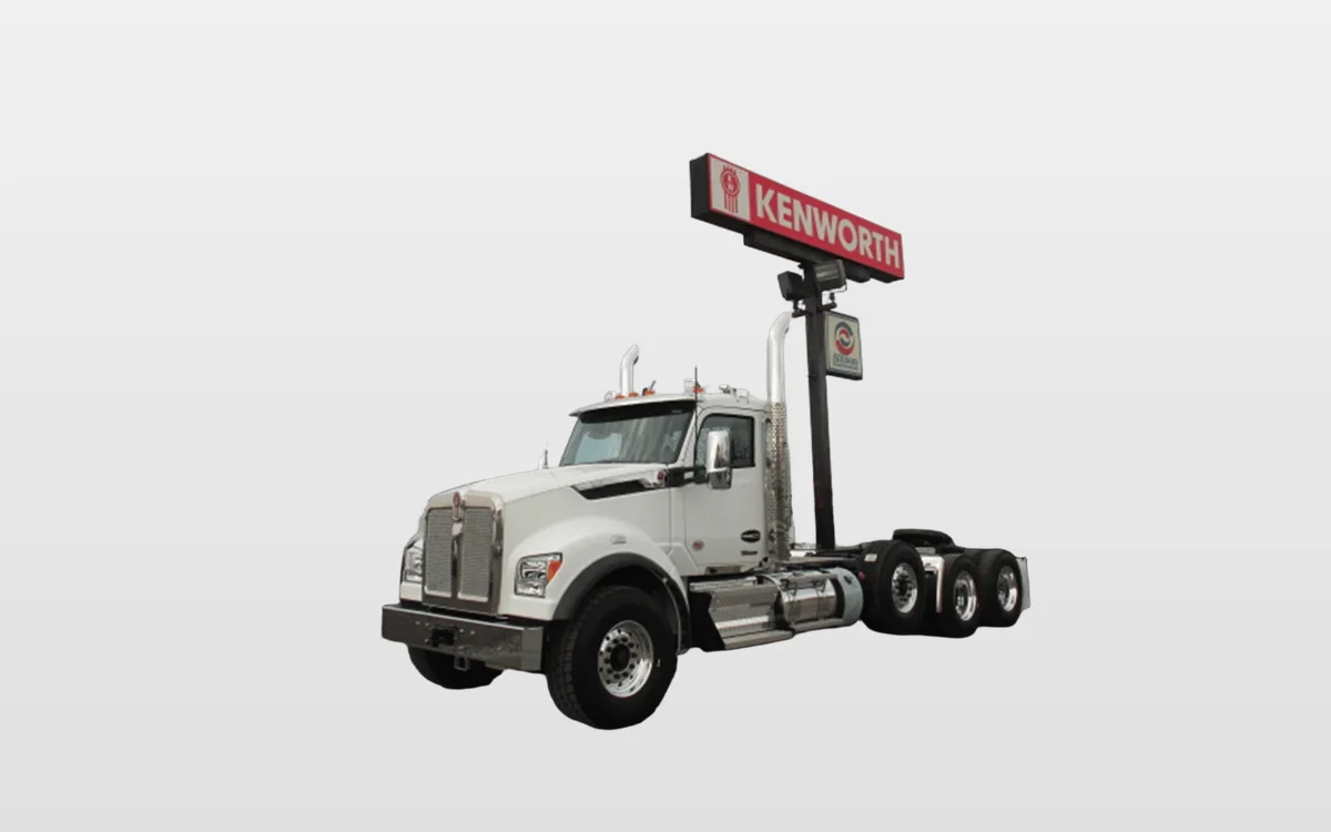 2027 Kenworth T880 in Pasco, WA, WA
