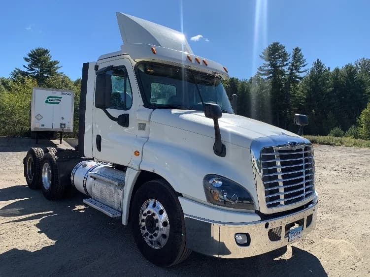 2019 Freightliner Cascadia