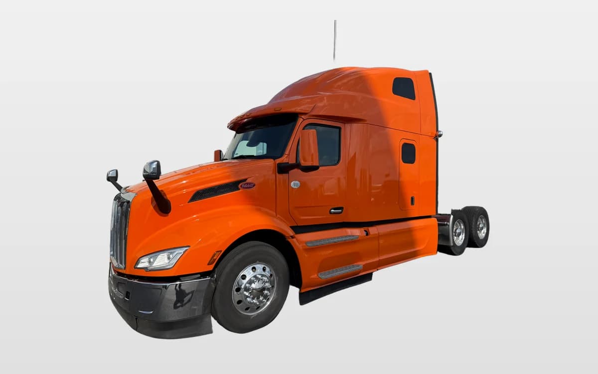 2022 Peterbilt 579