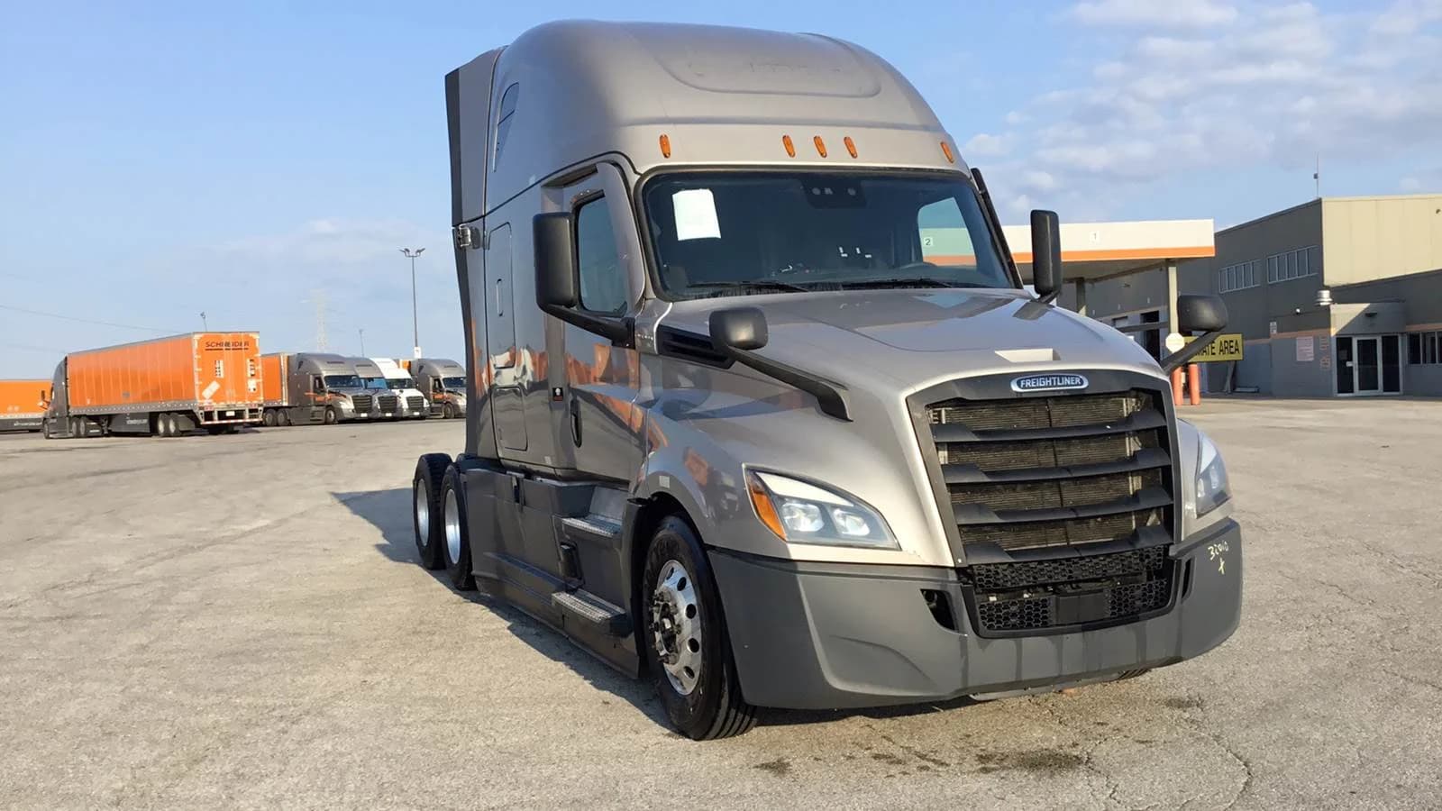 2024 Freightliner Cascadia