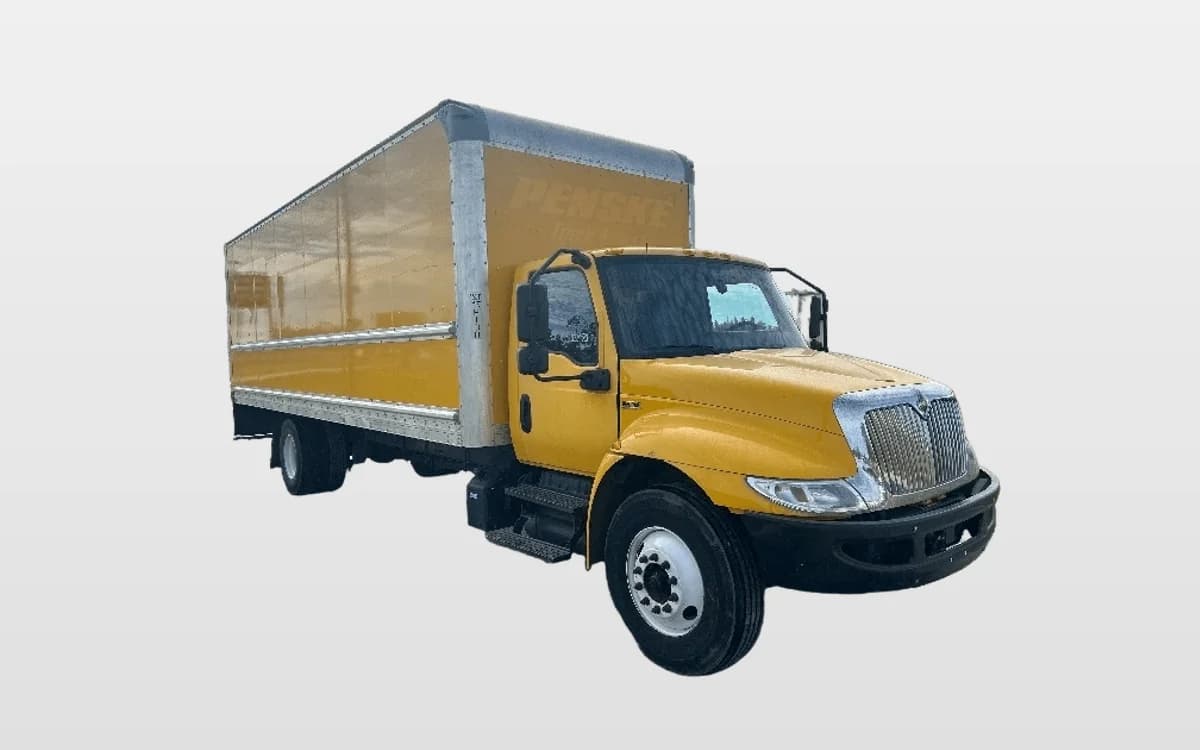 2021 International MV in Apopka, FL
