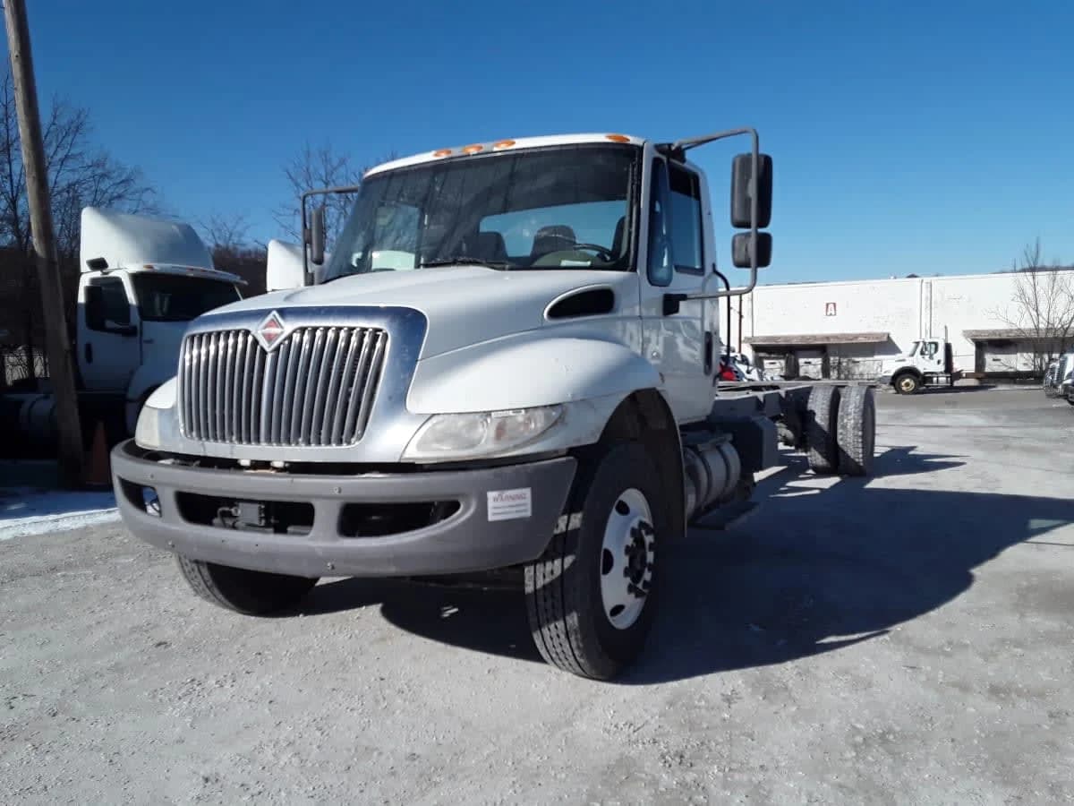 2018 International 4300