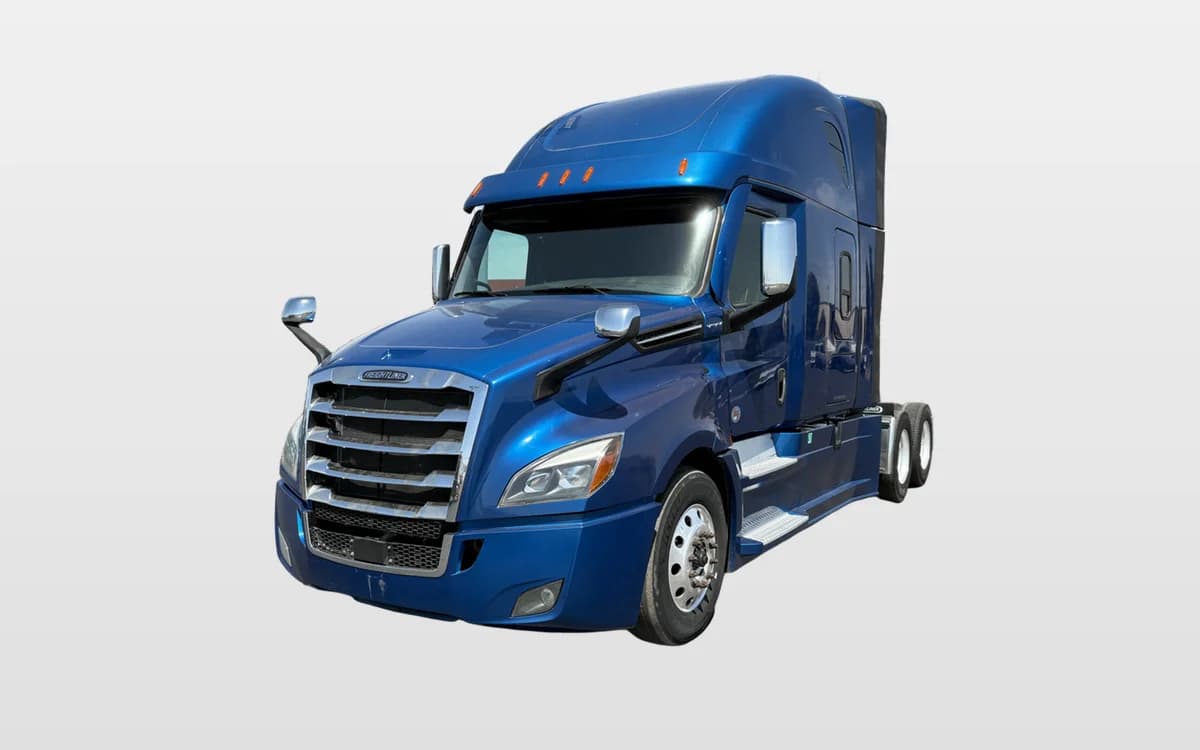 2022 Freightliner Cascadia