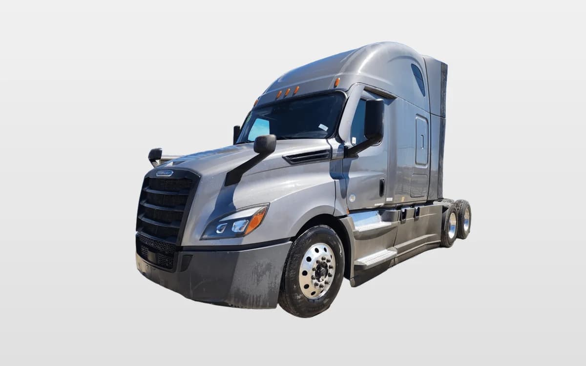 2021 FREIGHTLINER CASCADIA 126SLP