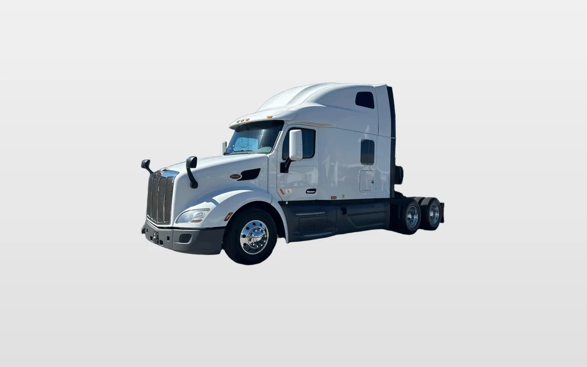2021 Peterbilt 579