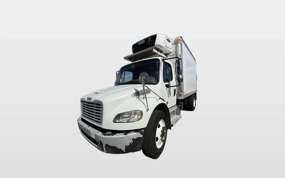 2018 Freightliner M2 106