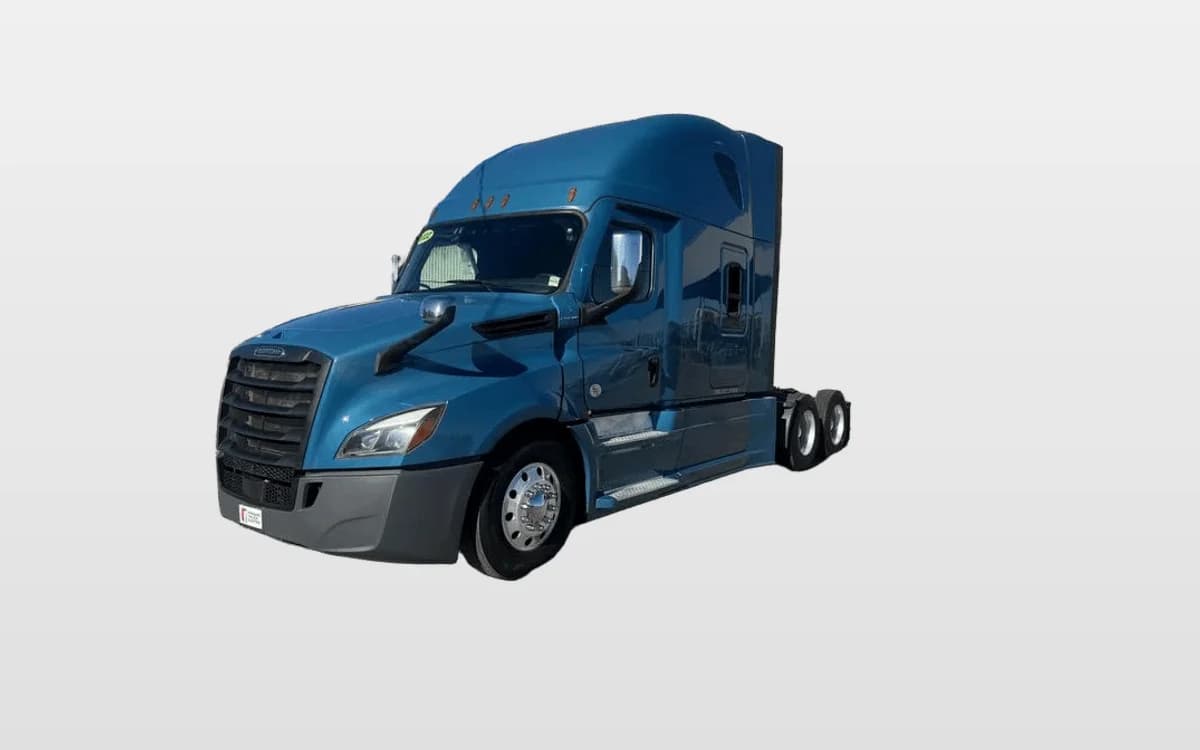 2022 Freightliner Cascadia
