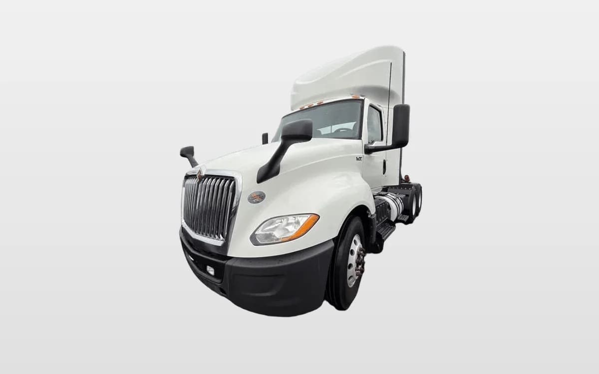 2020 International LT