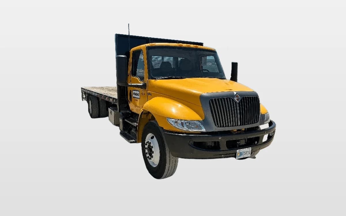 2022 International MV