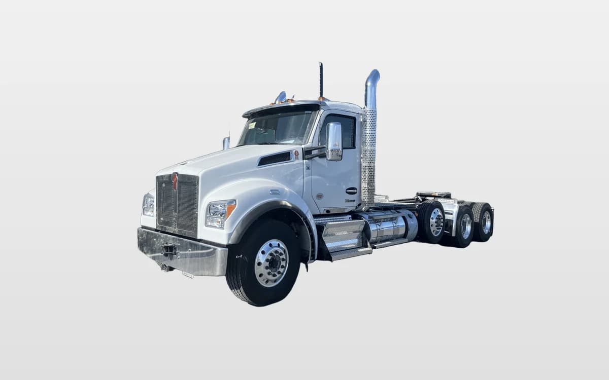 2026 Kenworth T880