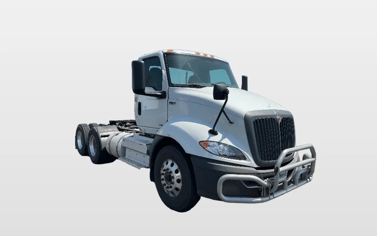 2019 International RH