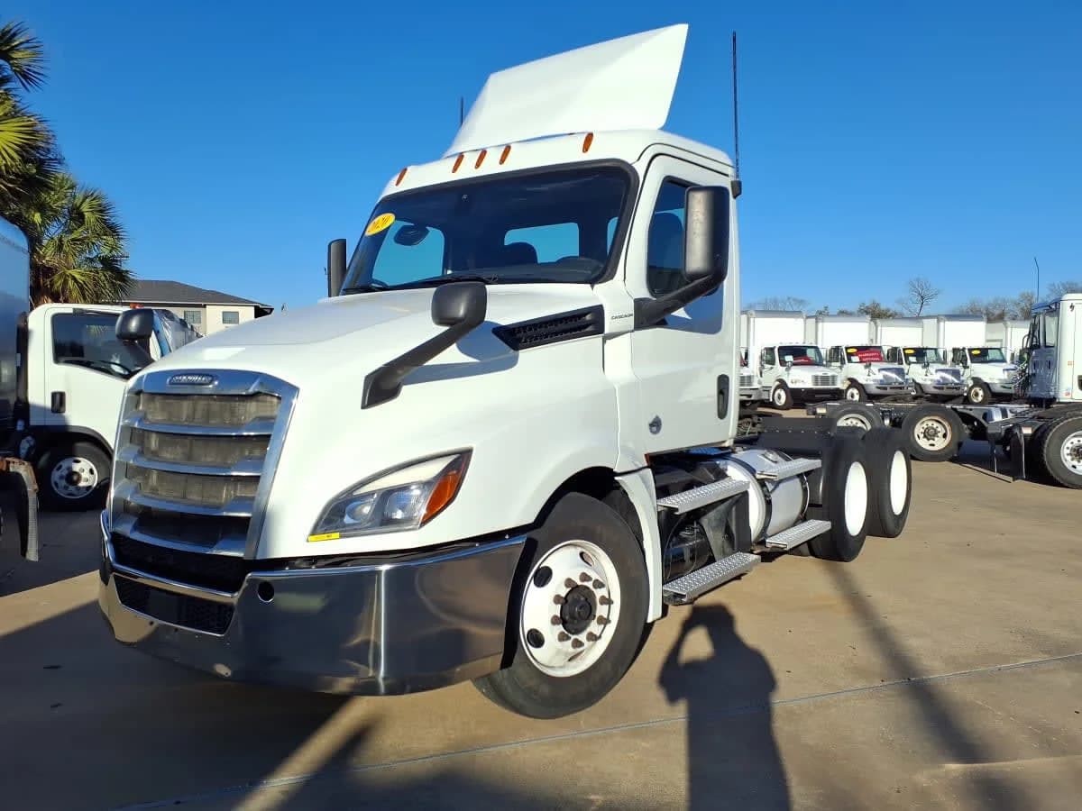 2020 Freightliner Cascadia