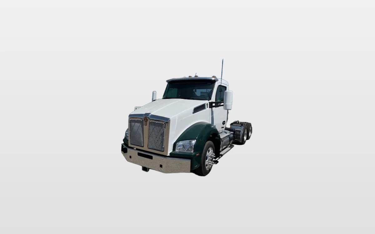2024 Kenworth T880
