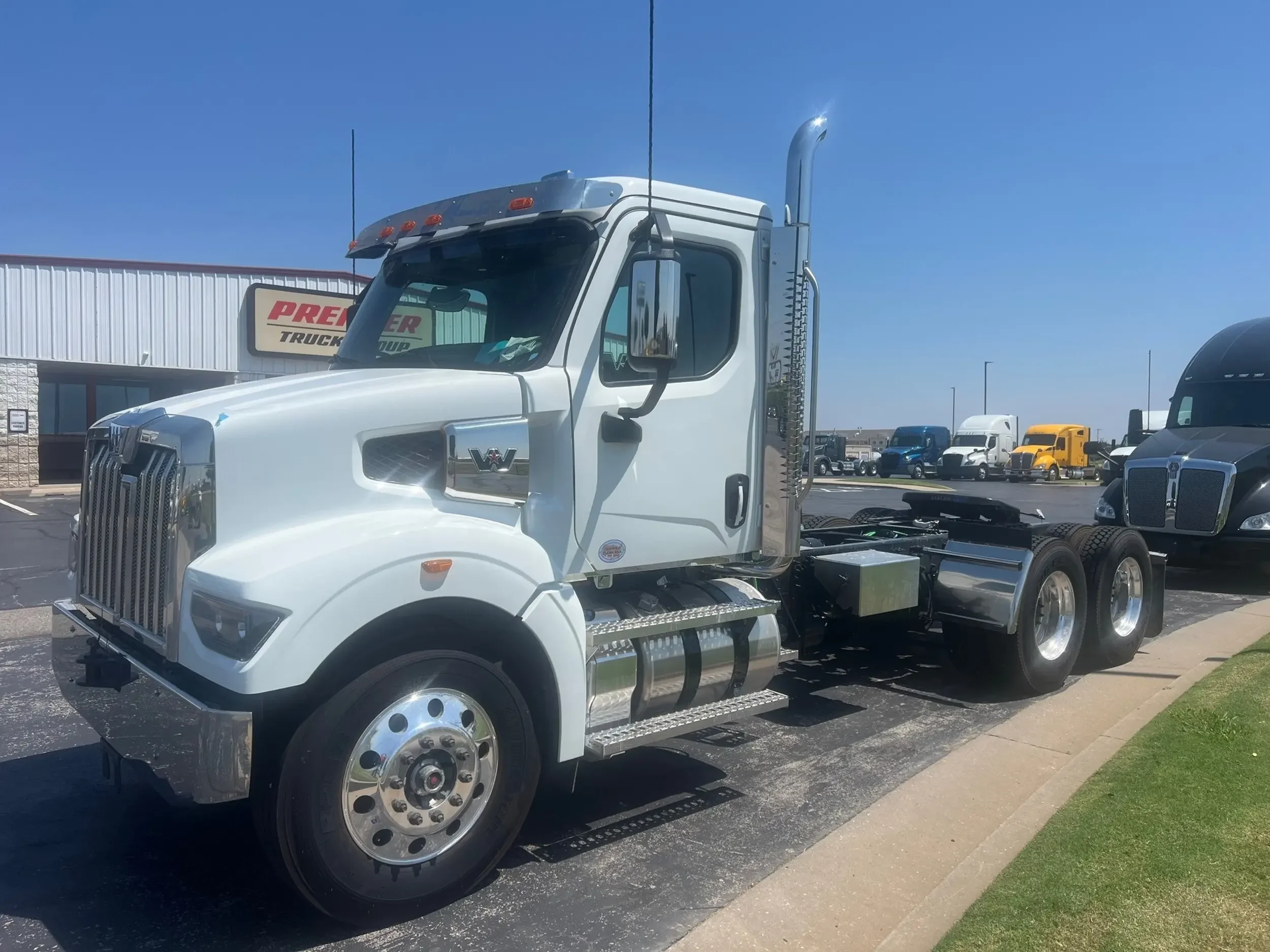 2026 Western Star 47X