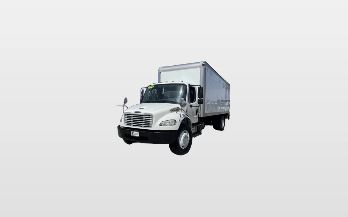 2014 Freightliner M2 106 in Fresno
