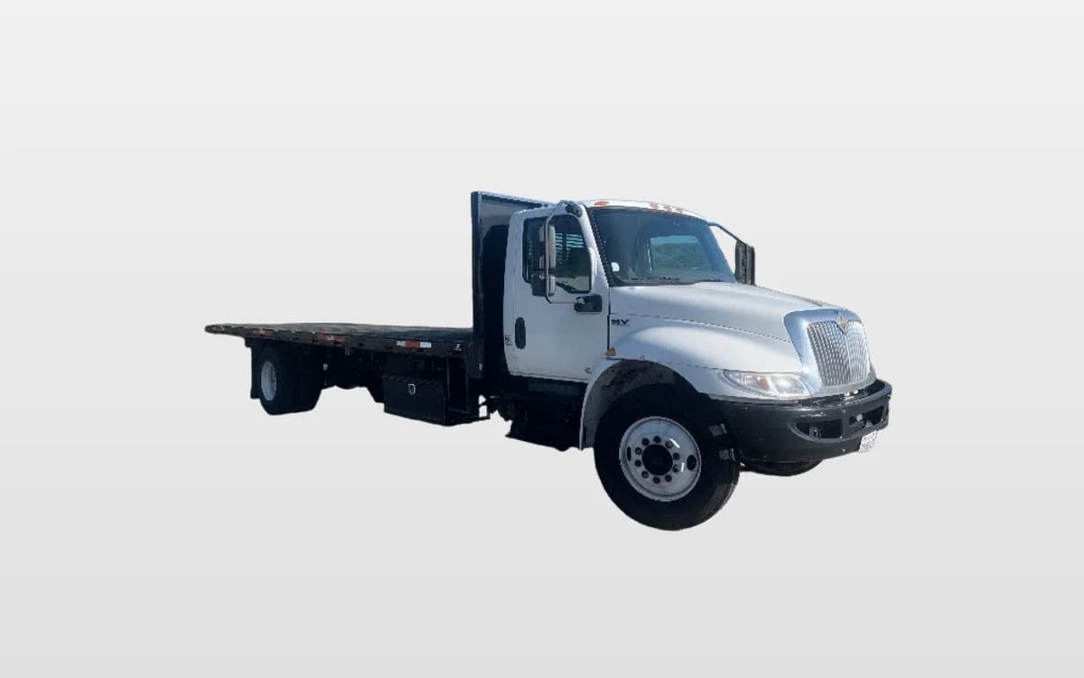 2019 International MV