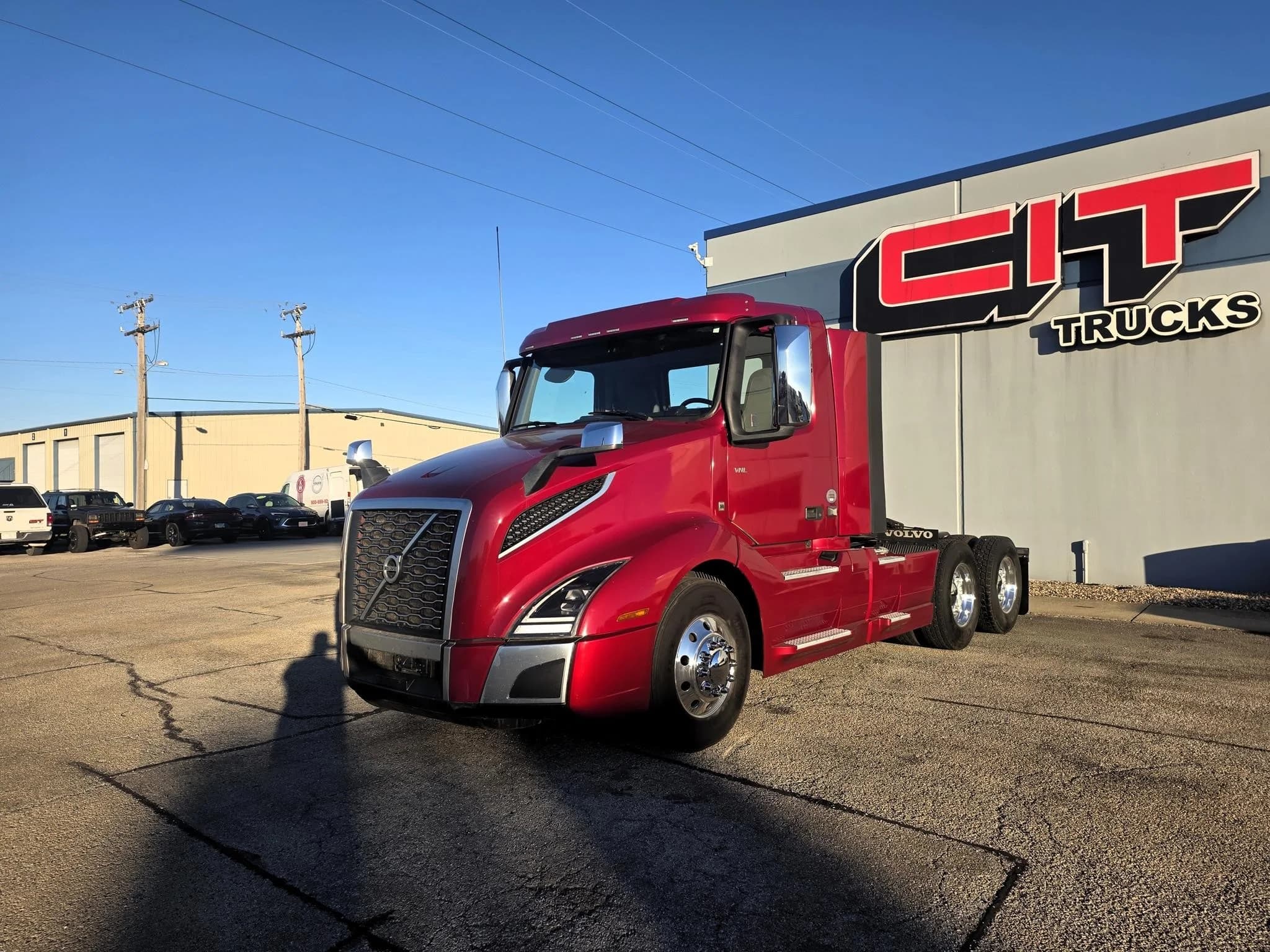 2022 Volvo VNL 300