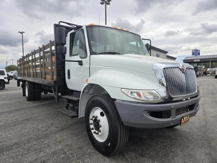2019 International 4300
