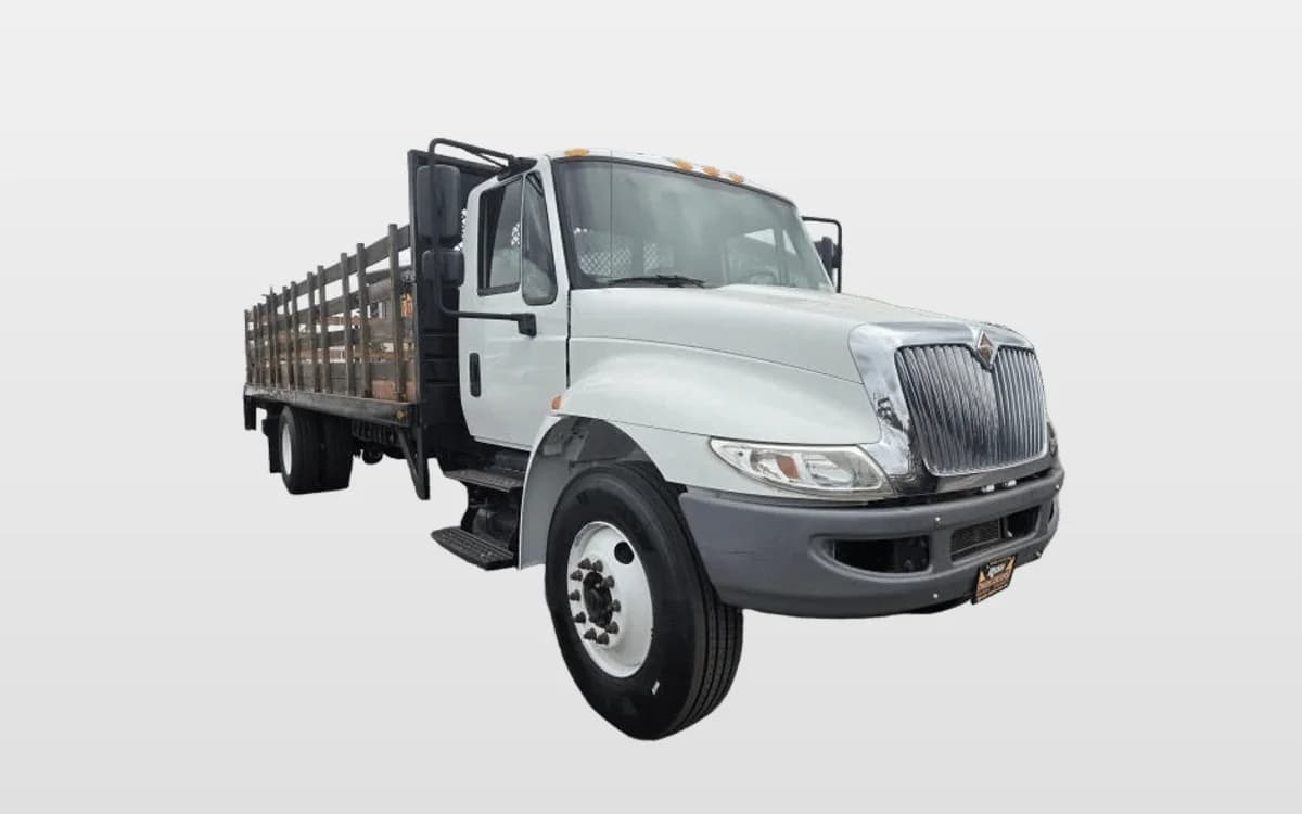 2019 International 4300