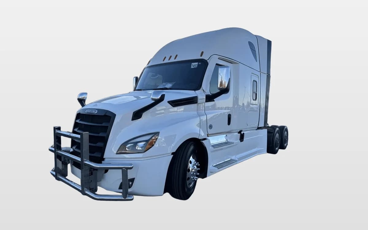 2024 Freightliner Cascadia