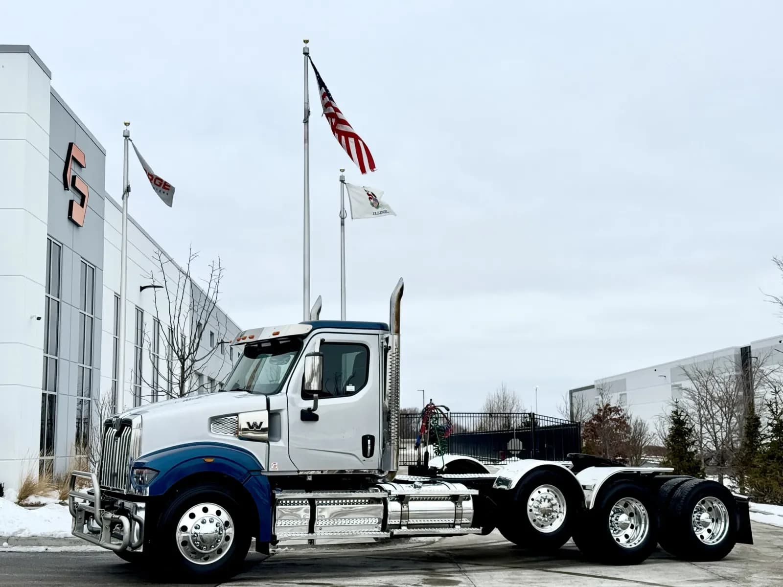 2024 Western Star 49X