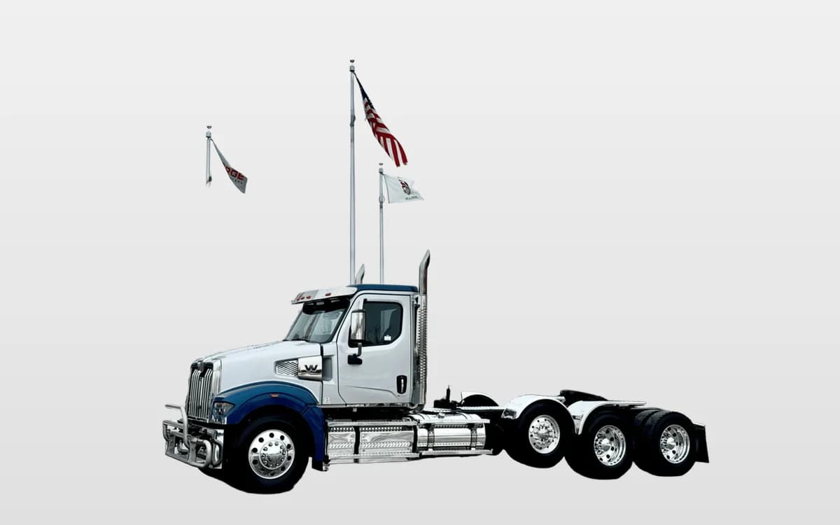 2024 Western Star 49X