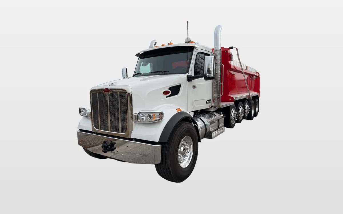 2026 PETERBILT 567
