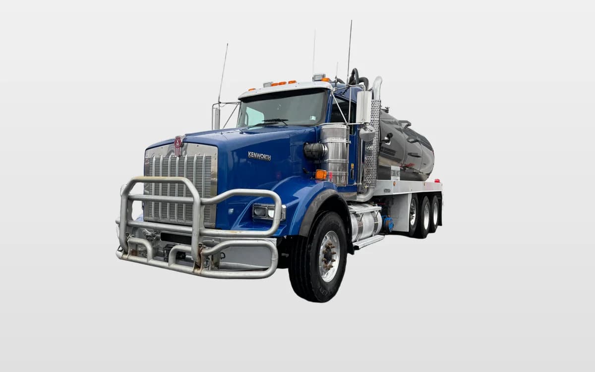2019 Kenworth T800 in SCRANTON, PA