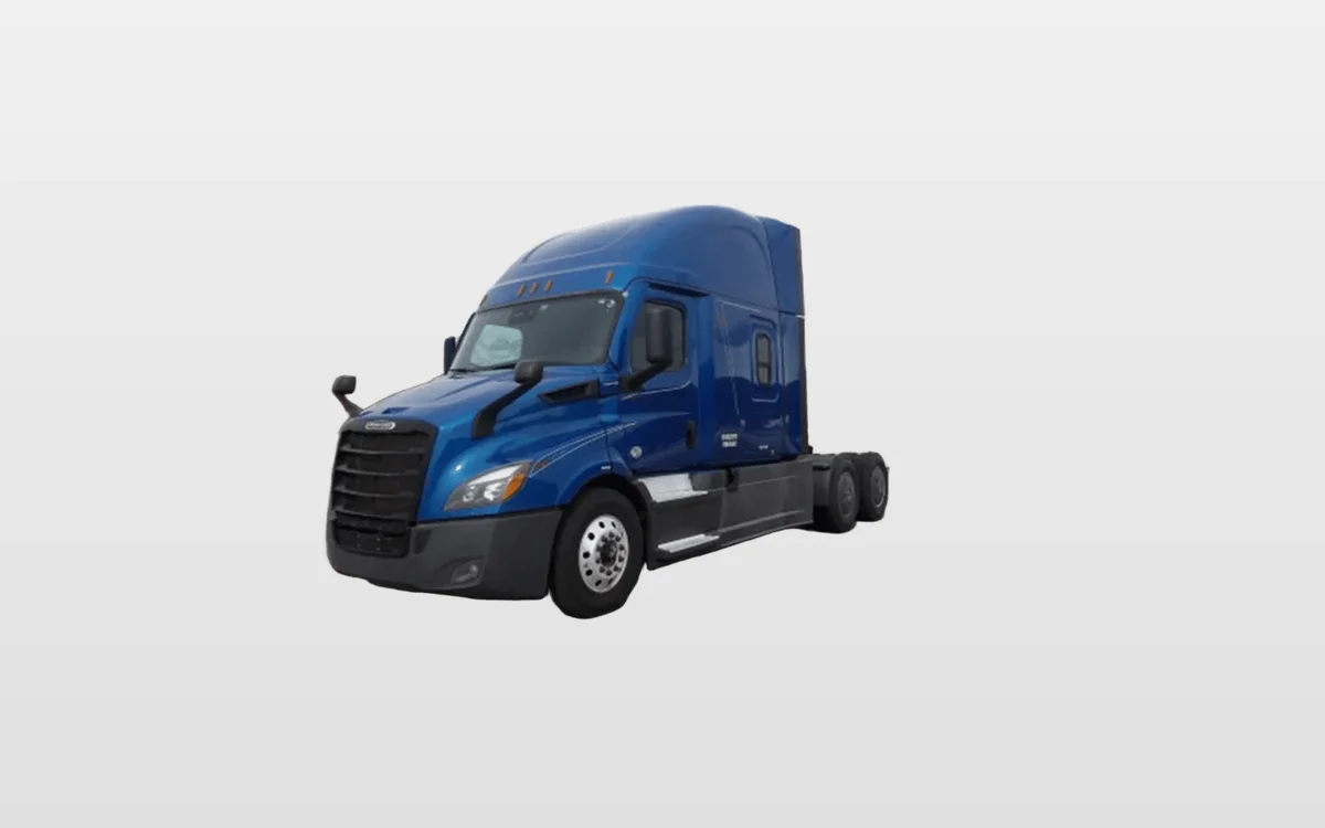 2022 Freightliner Cascadia