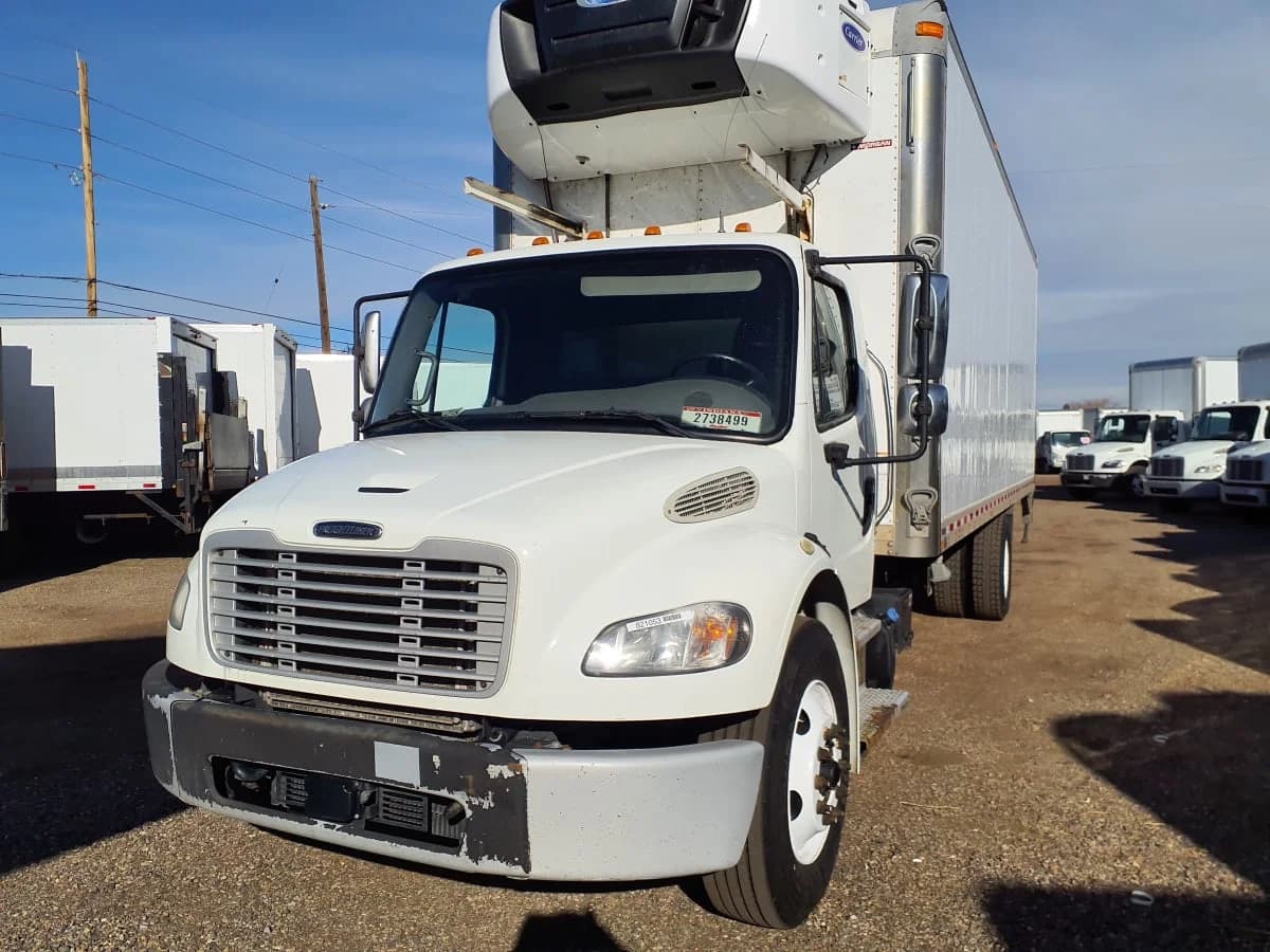 2019 Freightliner M2 106