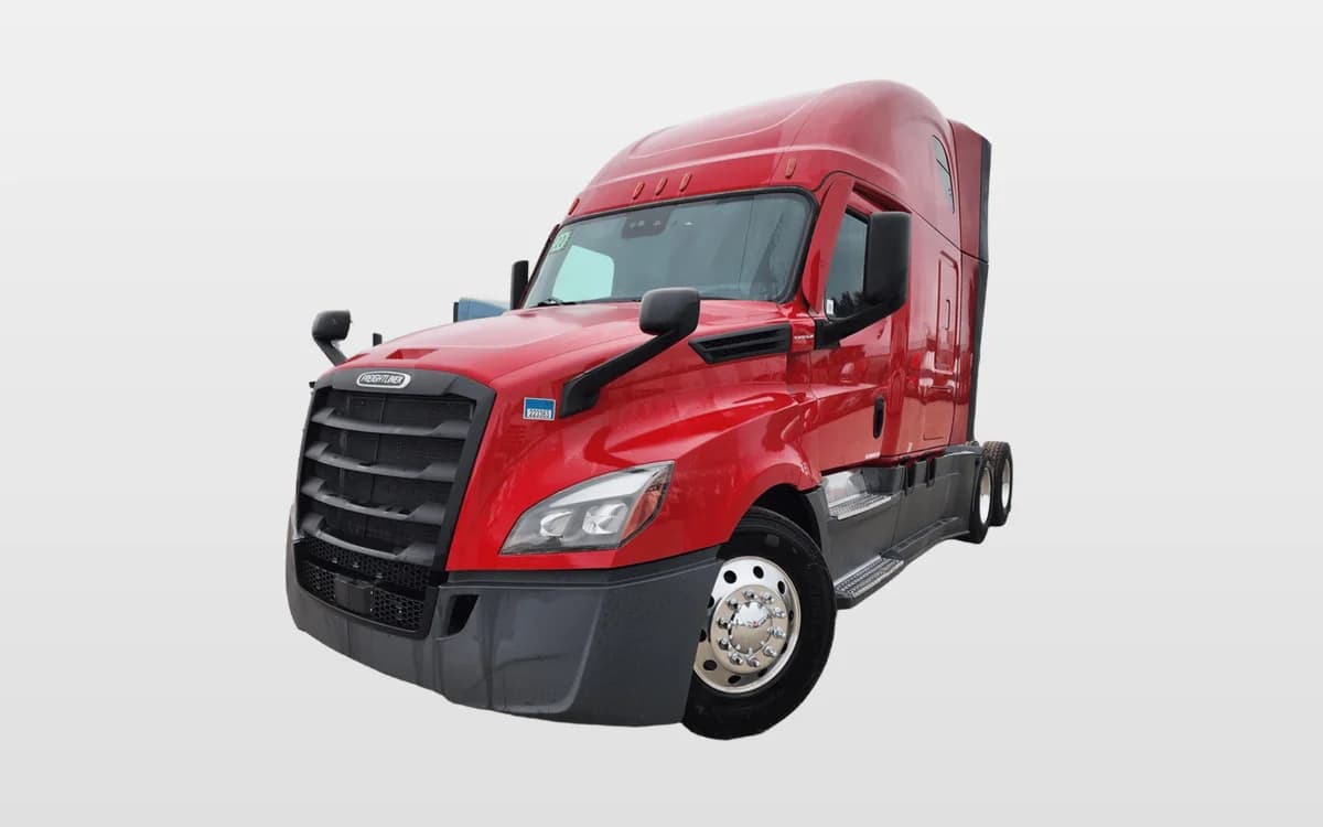 2020 FREIGHTLINER CASCADIA 126SLP