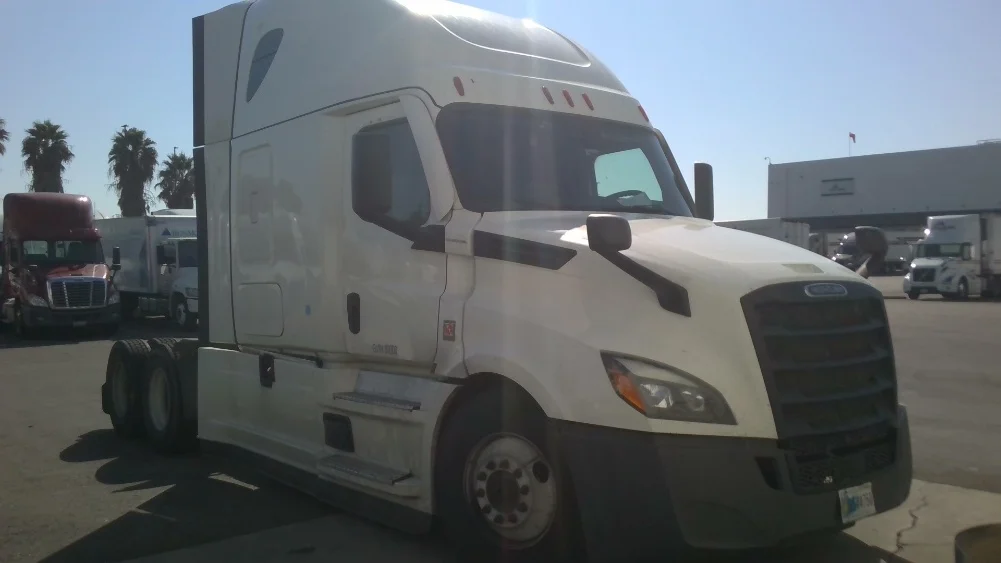 2022 Freightliner Cascadia