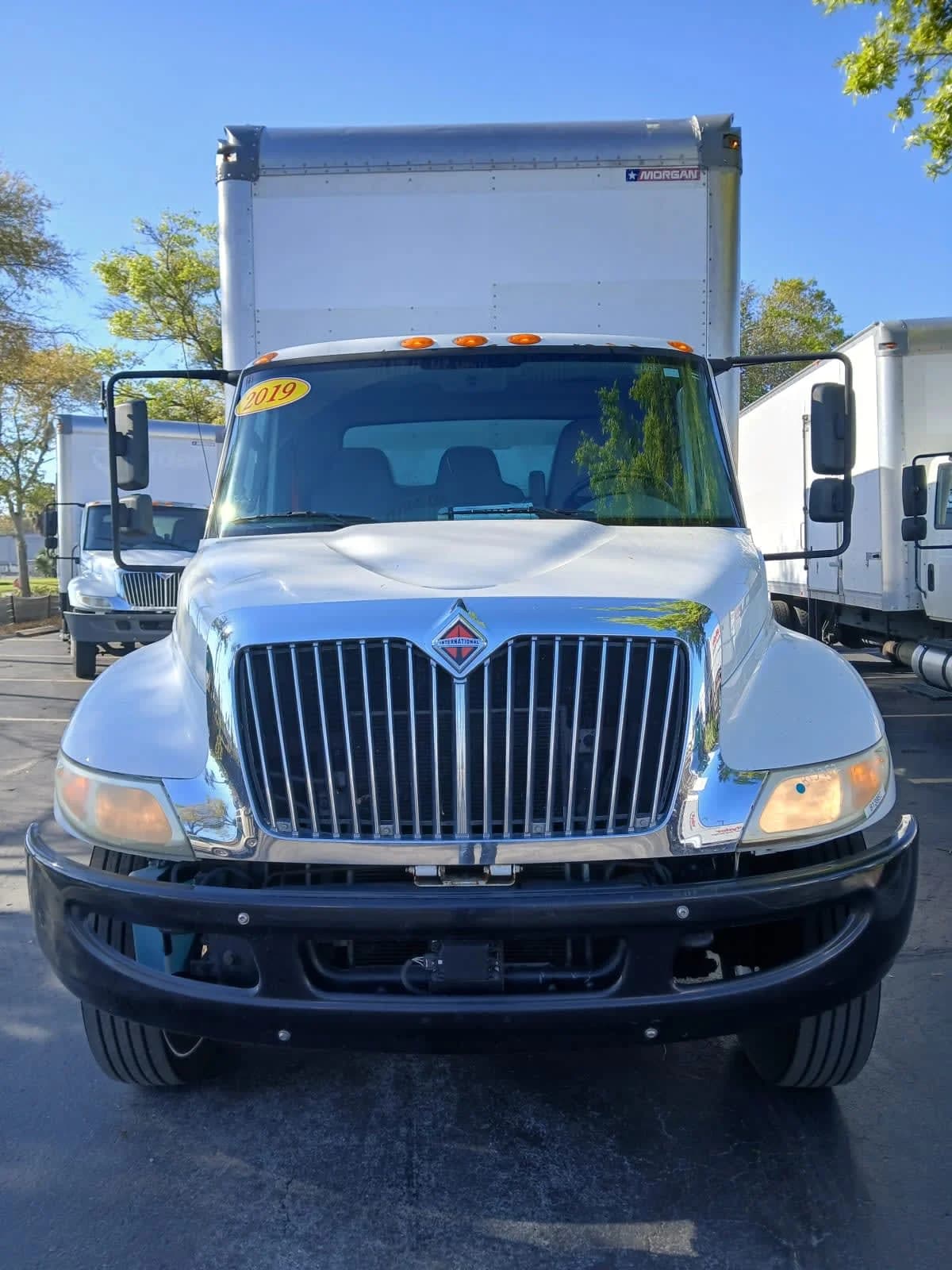 2019 International 4300