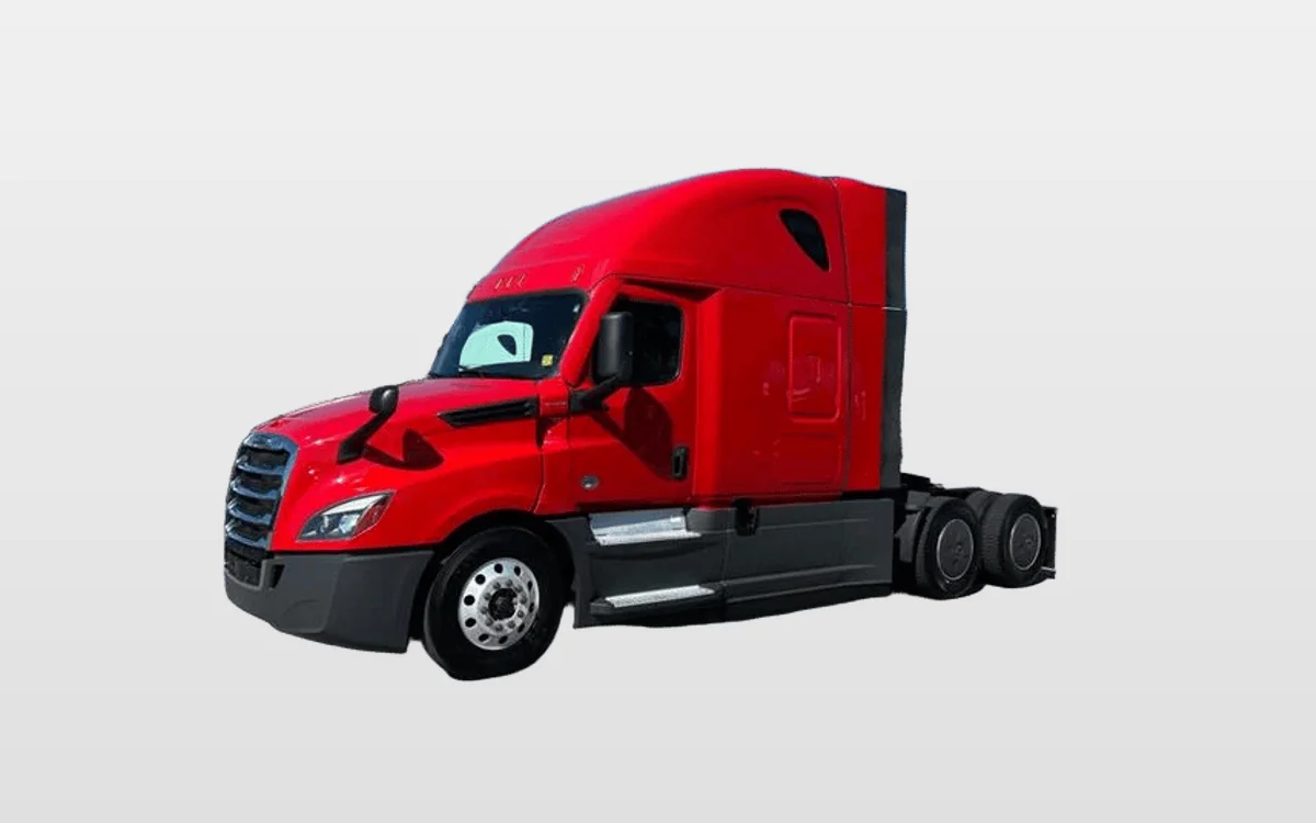 2022 Freightliner Cascadia