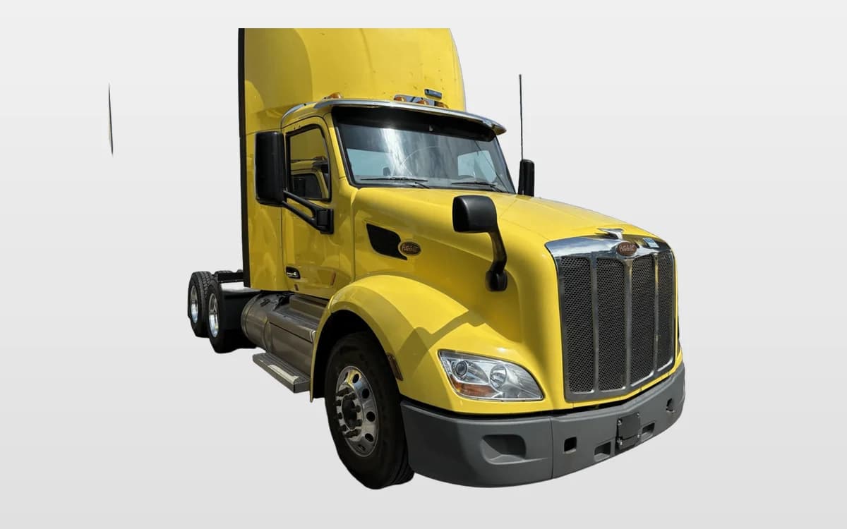 2021 Peterbilt 579