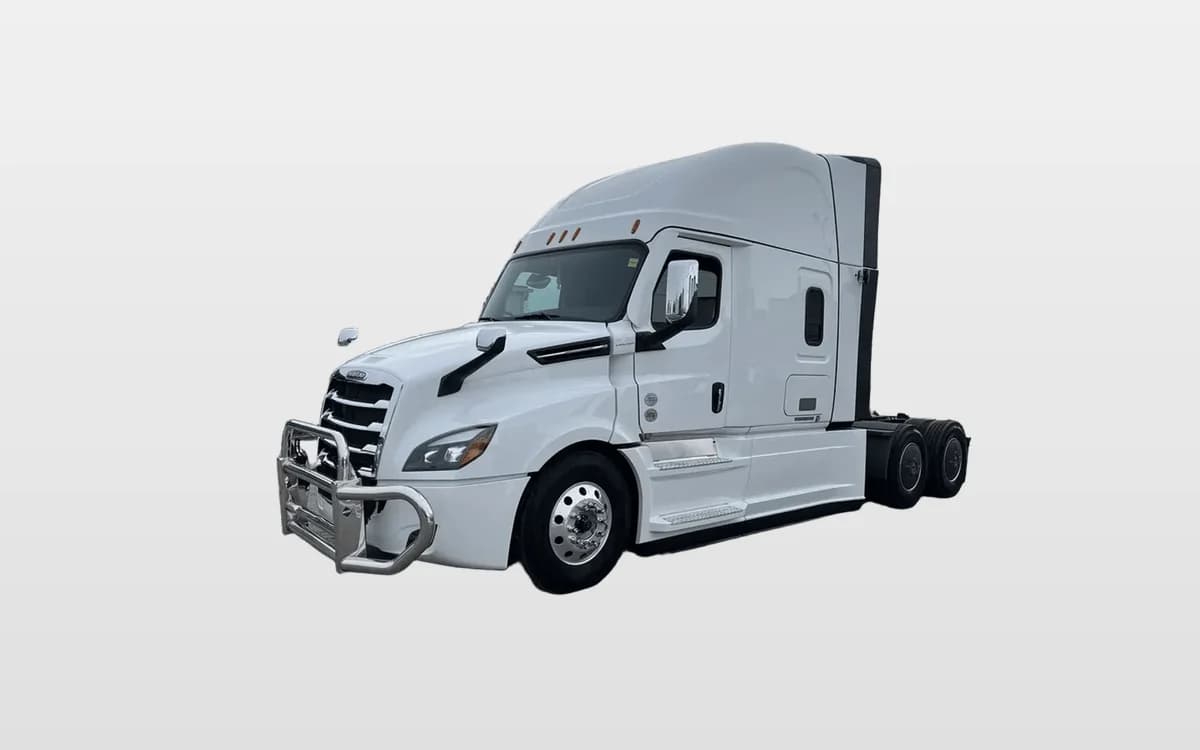 2025 Freightliner Cascadia