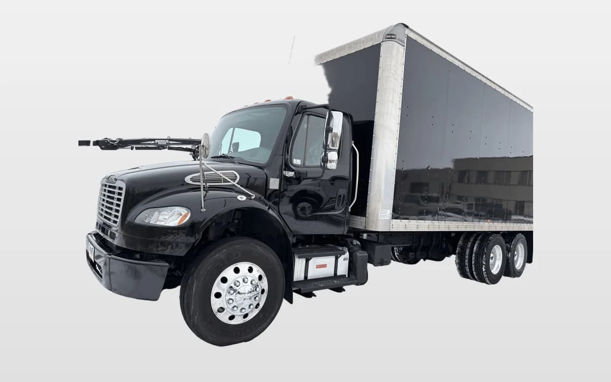2020 Freightliner