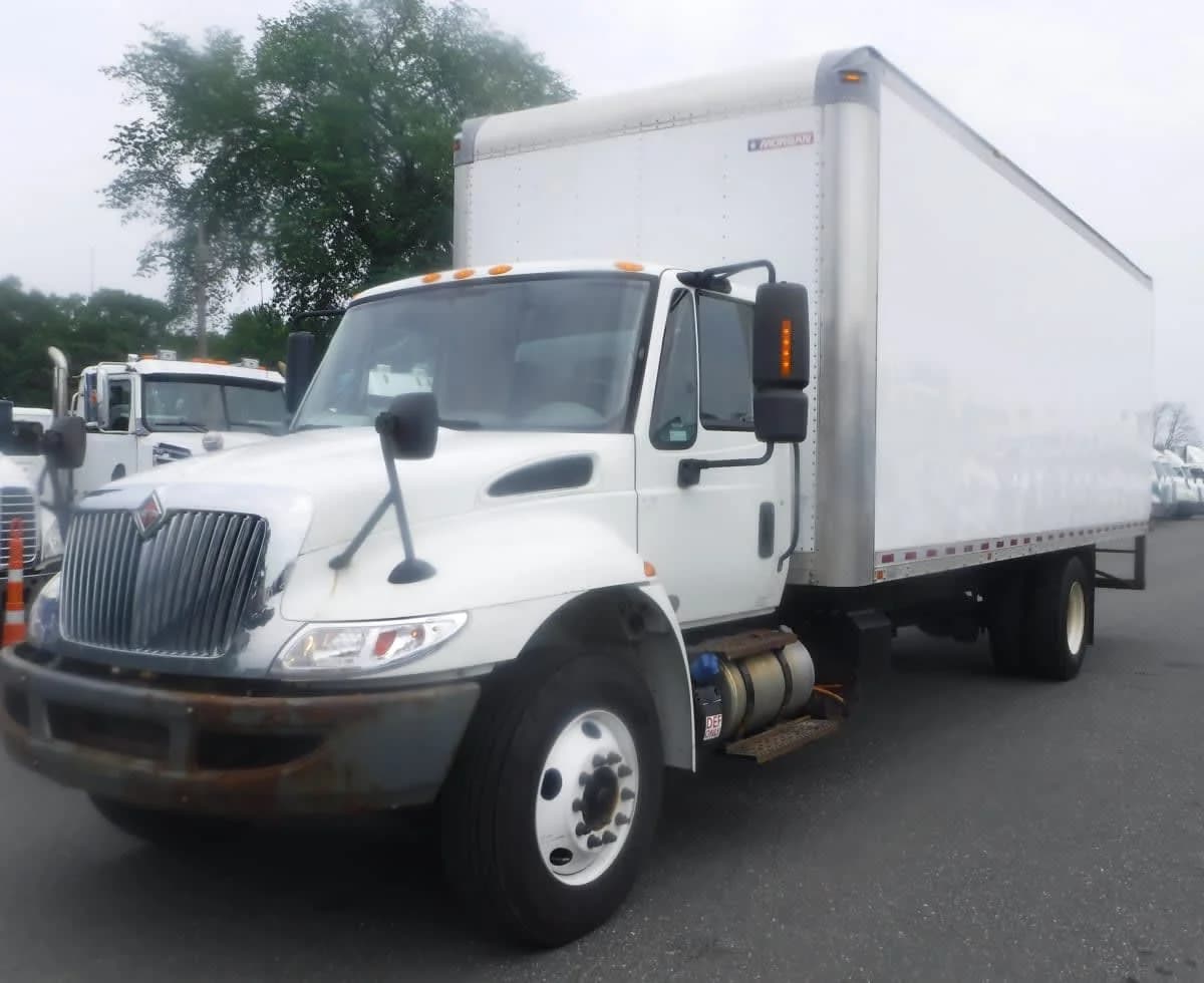 2018 International 4300