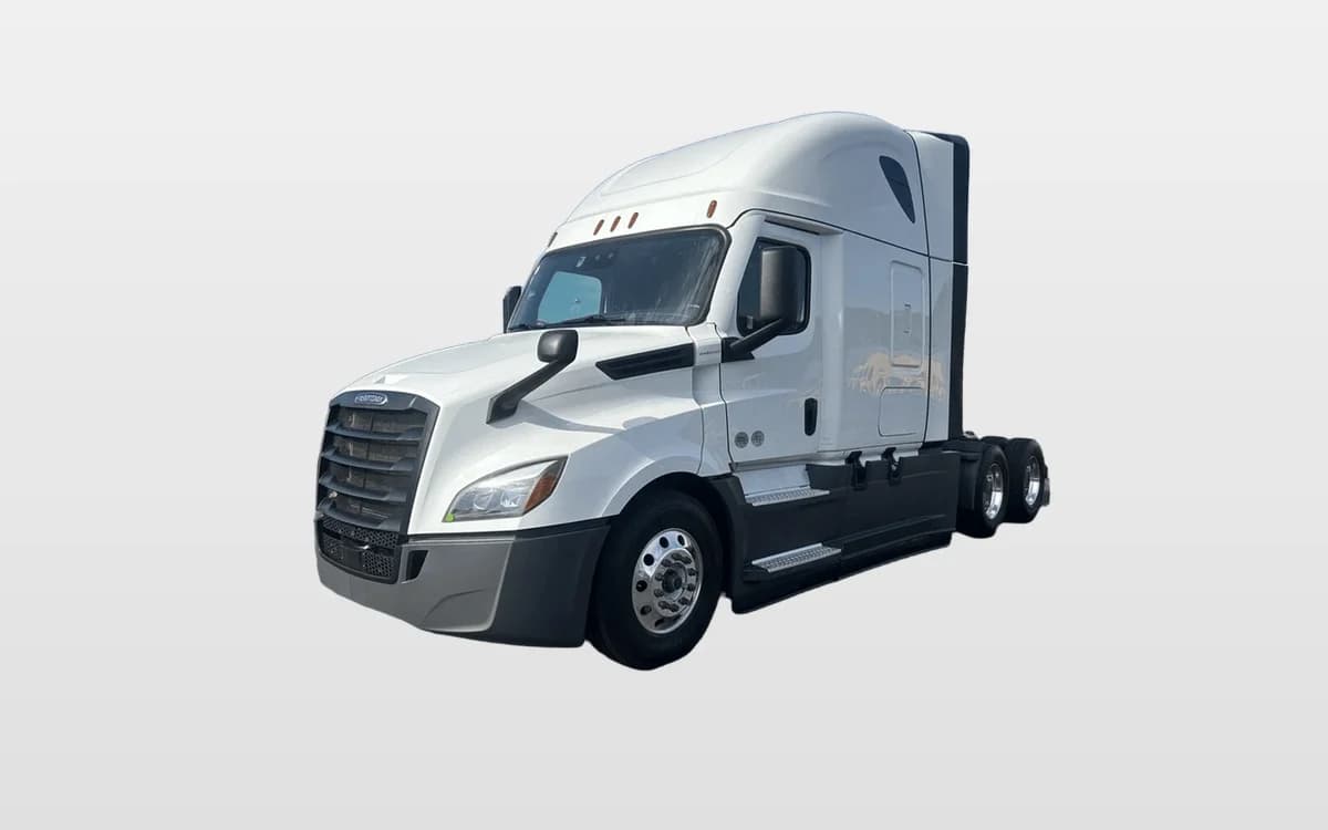 2025 Freightliner Cascadia