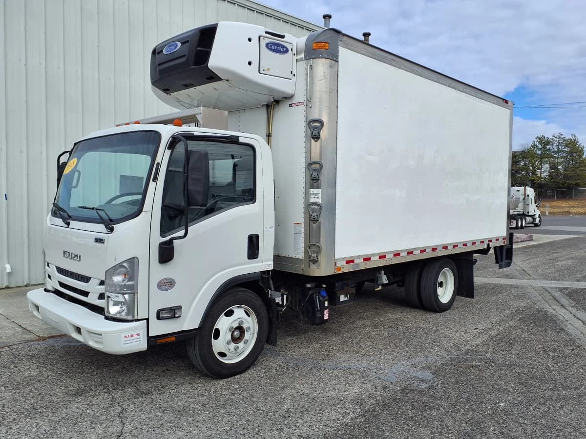 2018 Isuzu NPR