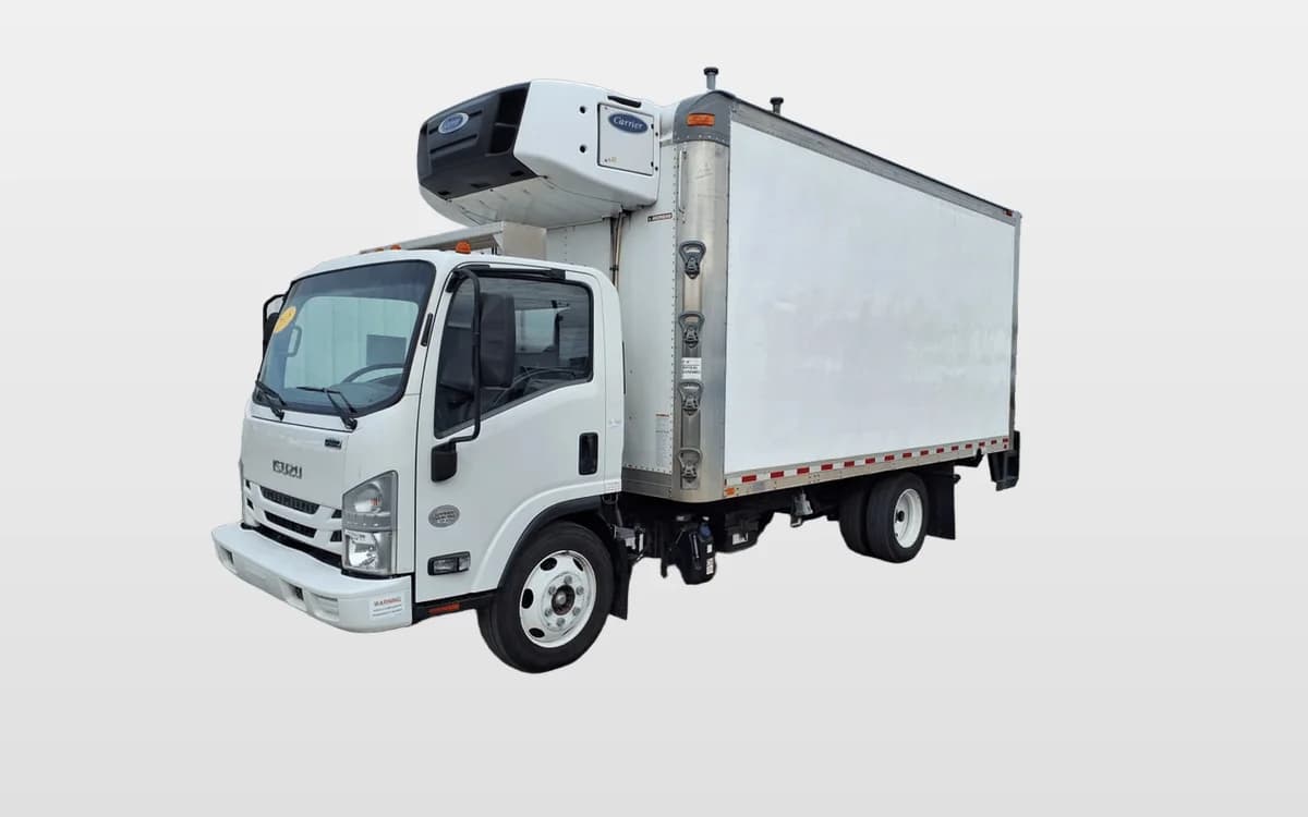 2018 Isuzu NPR